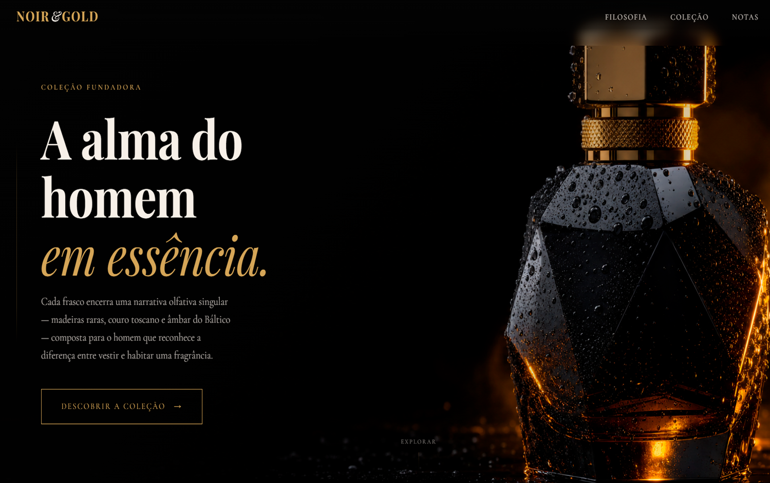 Perfume brand